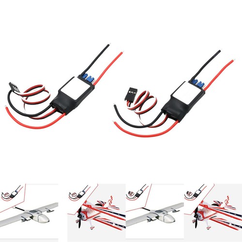 Brushed esc flugzeug - brushed, rc