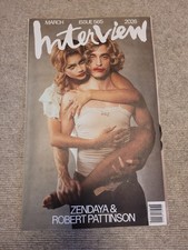 Interview magazine issue 565 - magazine,