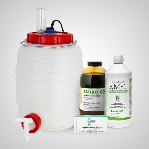 Emiko ema starter paket - ema, starter-paket