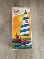 Big Jim Katamaran von Mattel