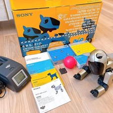 Sony AIBO ERS-210 Full Set mit