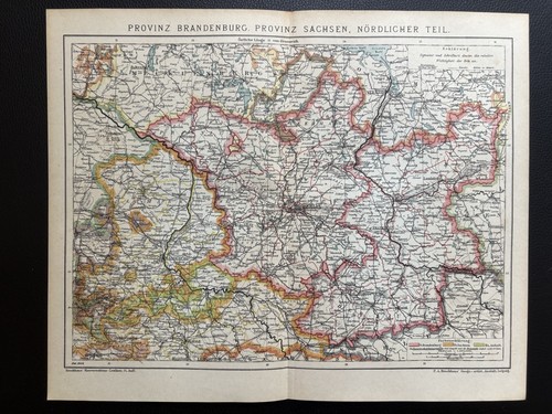 Antike landkarte provinz - antike, landkarte: