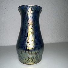 Große Vase mit cobalt