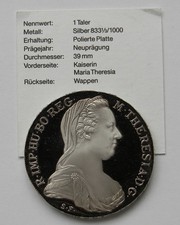 ÖSTERREICH: Maria Theresia