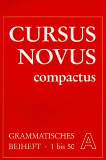 Cursus novus compactus - novus,