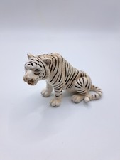 1993 Schleich® weiß Tiger -
