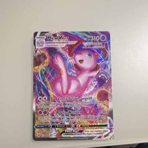 Pokémon tcg mew - mew, 310