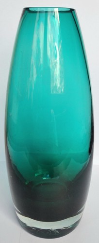 Riihimaen lasi glas vase - riihimaen,
