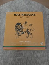 Trojaner Ras Reggae Box Set*von RAS(CD,3Discs,Januar 2004,Trojaner)