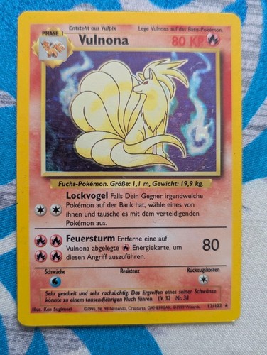 Vulnona 102 base - 12/102,