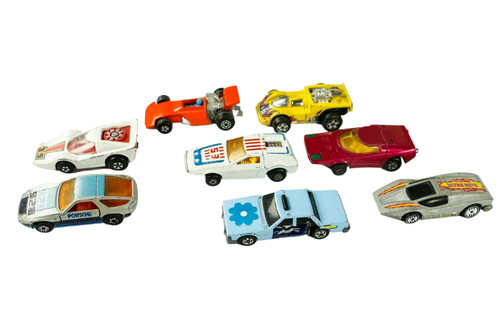 Matchbox lesney vintage - lesney, 8er