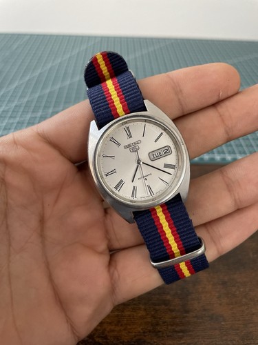 Vintage seiko automatic - seiko, 5