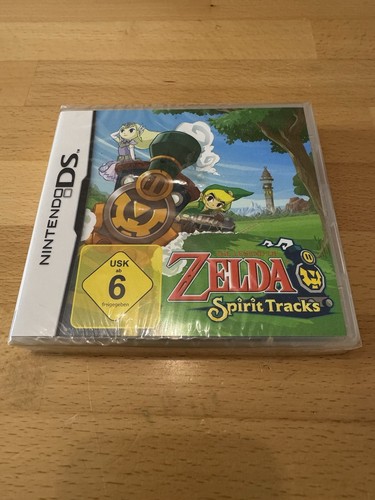 Zelda spirit tracks nintendo - zelda,