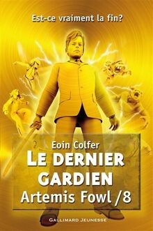 Artemis fowl vol le - artemis, fowl.