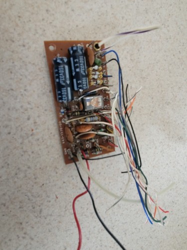 Kenwood rectifier unit - kenwood,