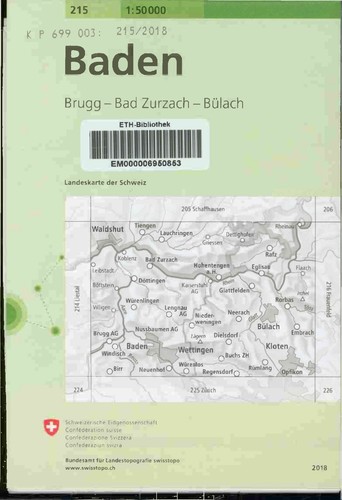 Baden brugg bad zurzach - bad,