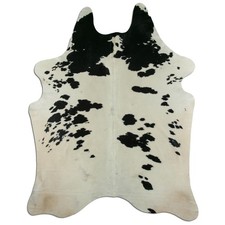 Premium Kuhfell Teppich XXL
