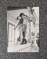 Postkarte Pippi Langstrumpf