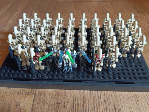 Lego star wars droiden - lego, armee