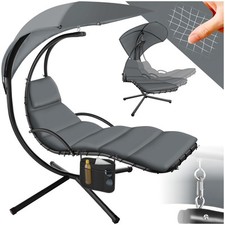 Hängeliege mit Gestell