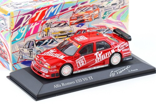 Minichamps alfa romeo - romeo, 155