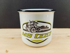 D-151 KEO MB Trac 1000 mit Egge Tasse 800 900 1100 1200 1300 1500 1600 1800