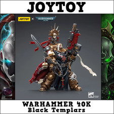 JOYTOY Warhammer 40k Black