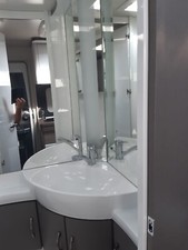 Wohnwagen Hobby 490 KMF Exzellent Edition