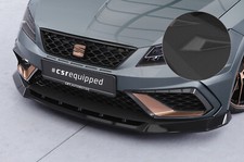 Cup Spoiler Lippe Front Schwert für Seat Leon 3 (Typ 5F) Cupra R CSL885-S