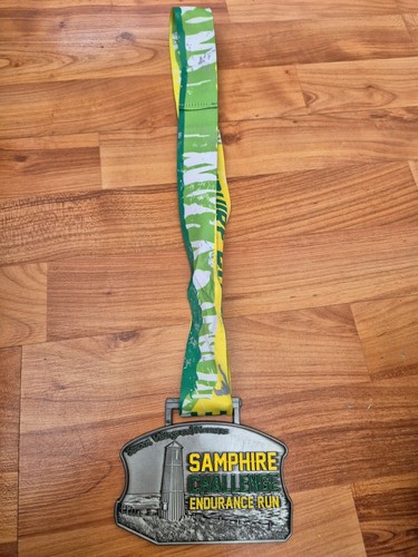 Samphire challenge - samphire,