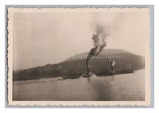 Seitenraddampfer auf dem rhein - seitenraddampfer,