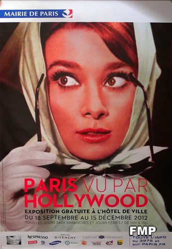 Audrey hepburn paris - audrey,