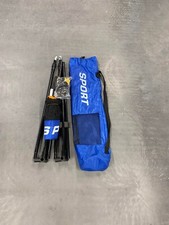 faltbares Federballnetz