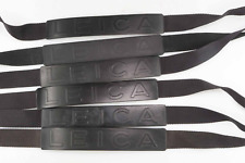 Leica 6 Stück Trageriemen Umhängeriemen Carry Strap  Leica Leitz