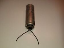 Elko 16uF 450/500V aus Mende 330 WDK (BJ 1939) - Röhrenradio