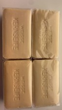 Kappus Weisse Kernseife Set  4