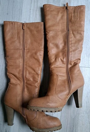 Stiefel von kayla 39 - von, gr.