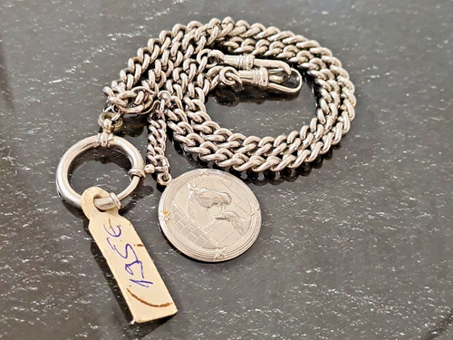 Antike taschenuhrkette - antike,