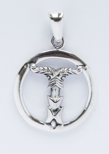 Irminsul kreis anhänger - irminsul,