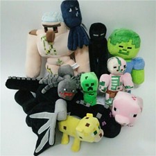 Minecraft Plüsch Plushies