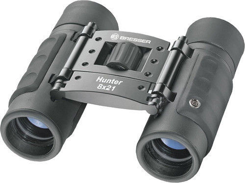 Bresser fernglas hunter 8x21 - hunter,