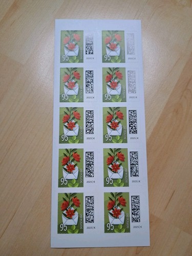 Briefmarken cent - 95,