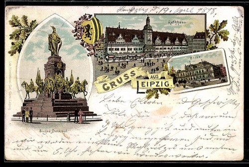 Lithographie leipzig - lithographie,
