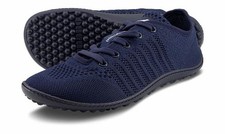 leguano go Barfußschuh navy