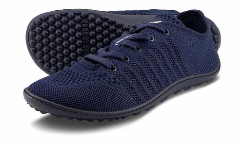 Leguano barfußschuh navy - leguano,