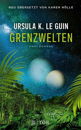 Ursula guin grenzwelten - le,