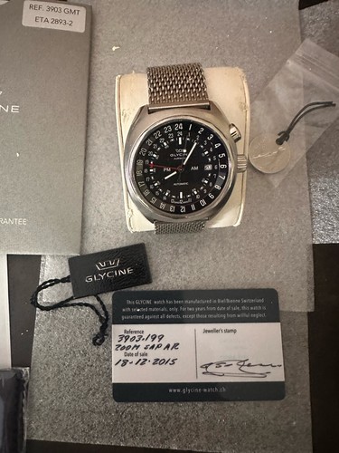 Edle glycine airman - edle,