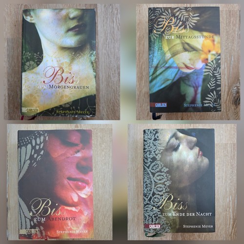 Twilight saga biss reihe - twilight, biss-reihe