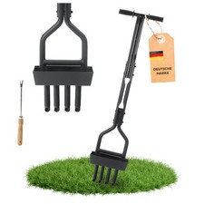 Hand Aerifizierer Rasenlüfter