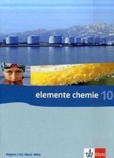Elemente Chemie - Ausgabe Bayern G8: Elemente Chemie 10.... | Buch | Zustand gut